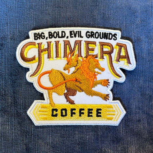 Chimera Coffee Patch