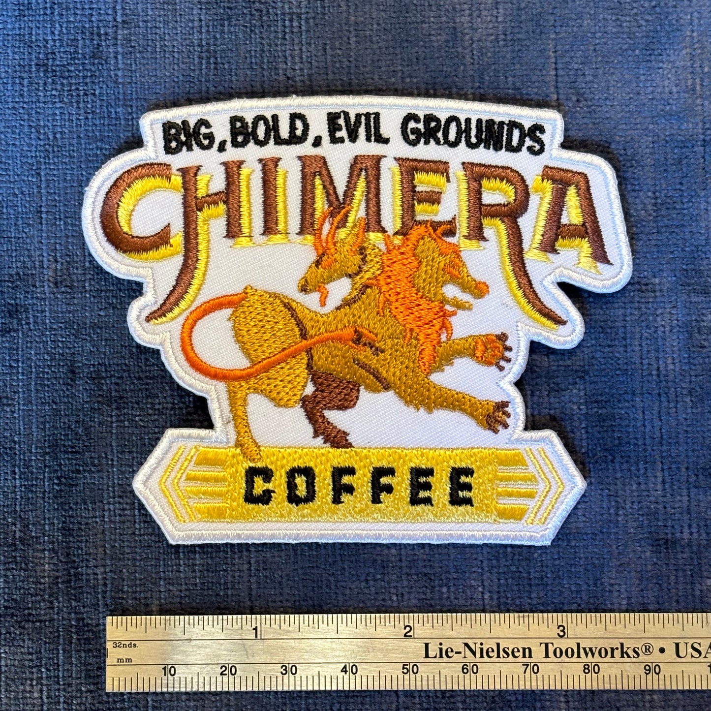 Chimera Coffee Patch