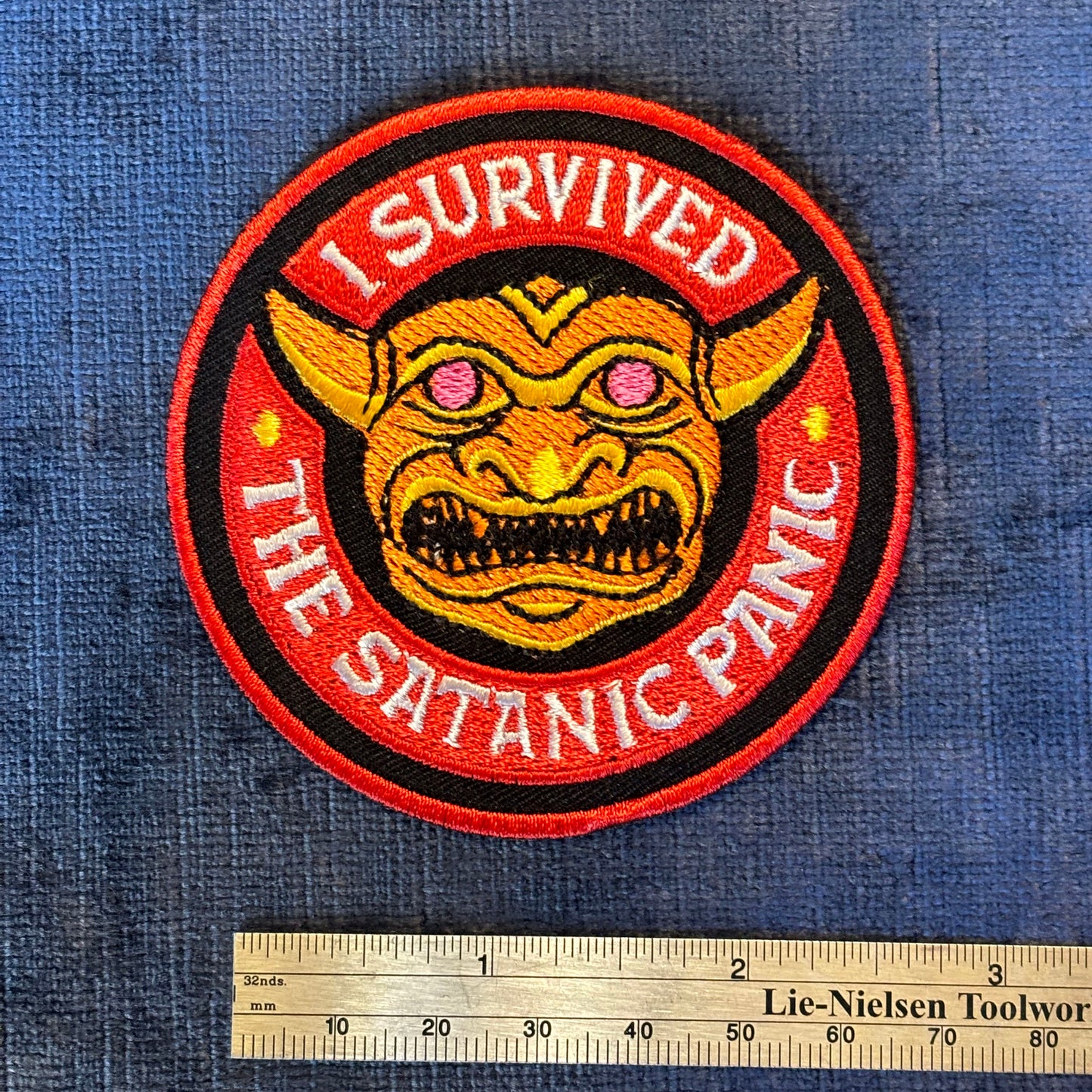 Satanic Panic Patch