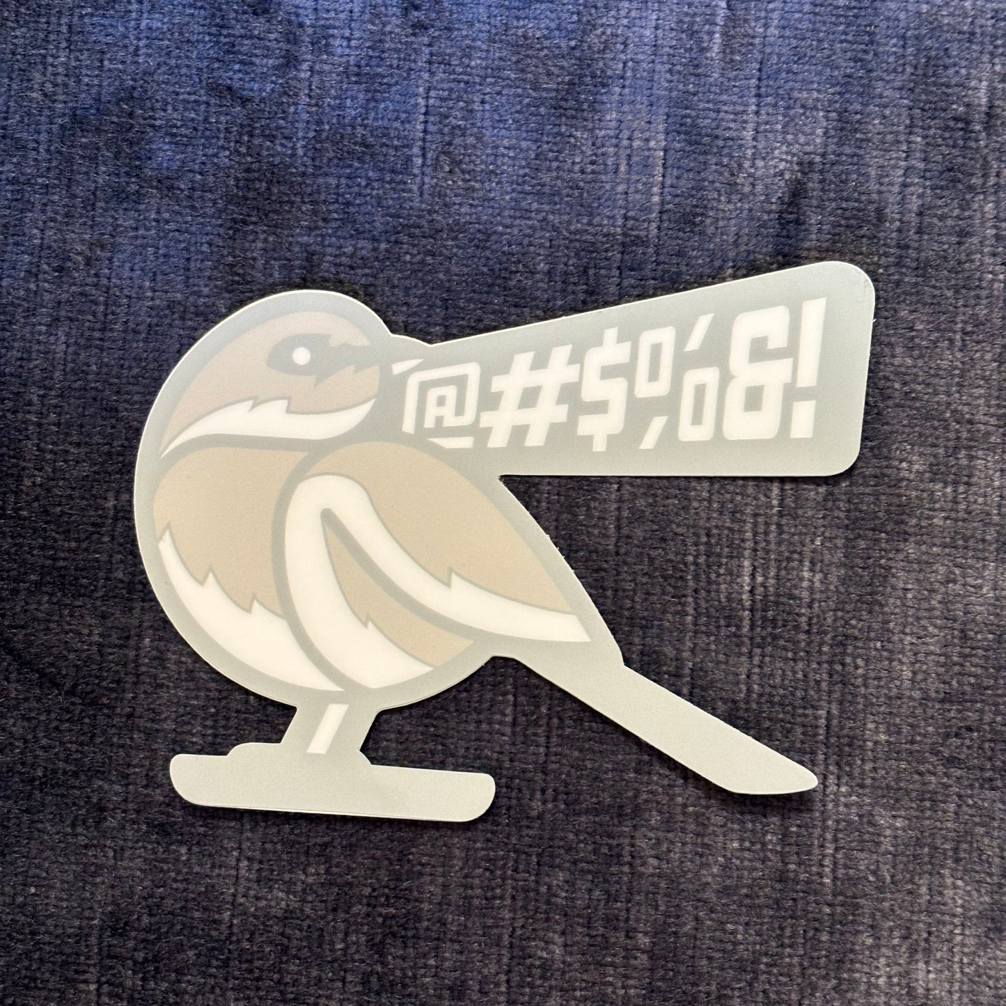 Vicious Mockingbird Sticker