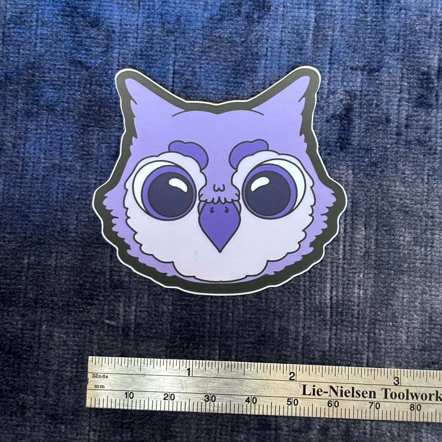 Owlbear Sticker