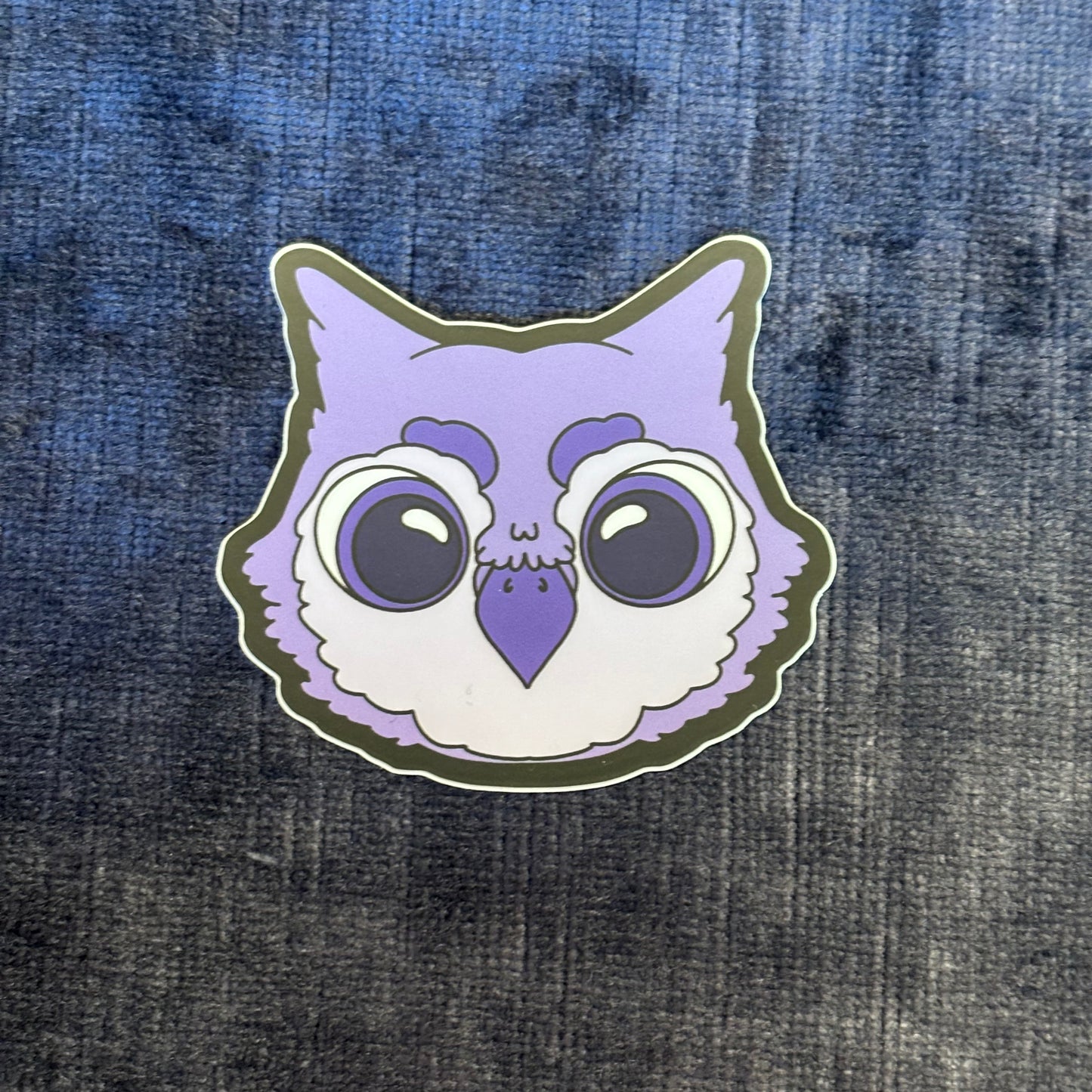 Owlbear Sticker