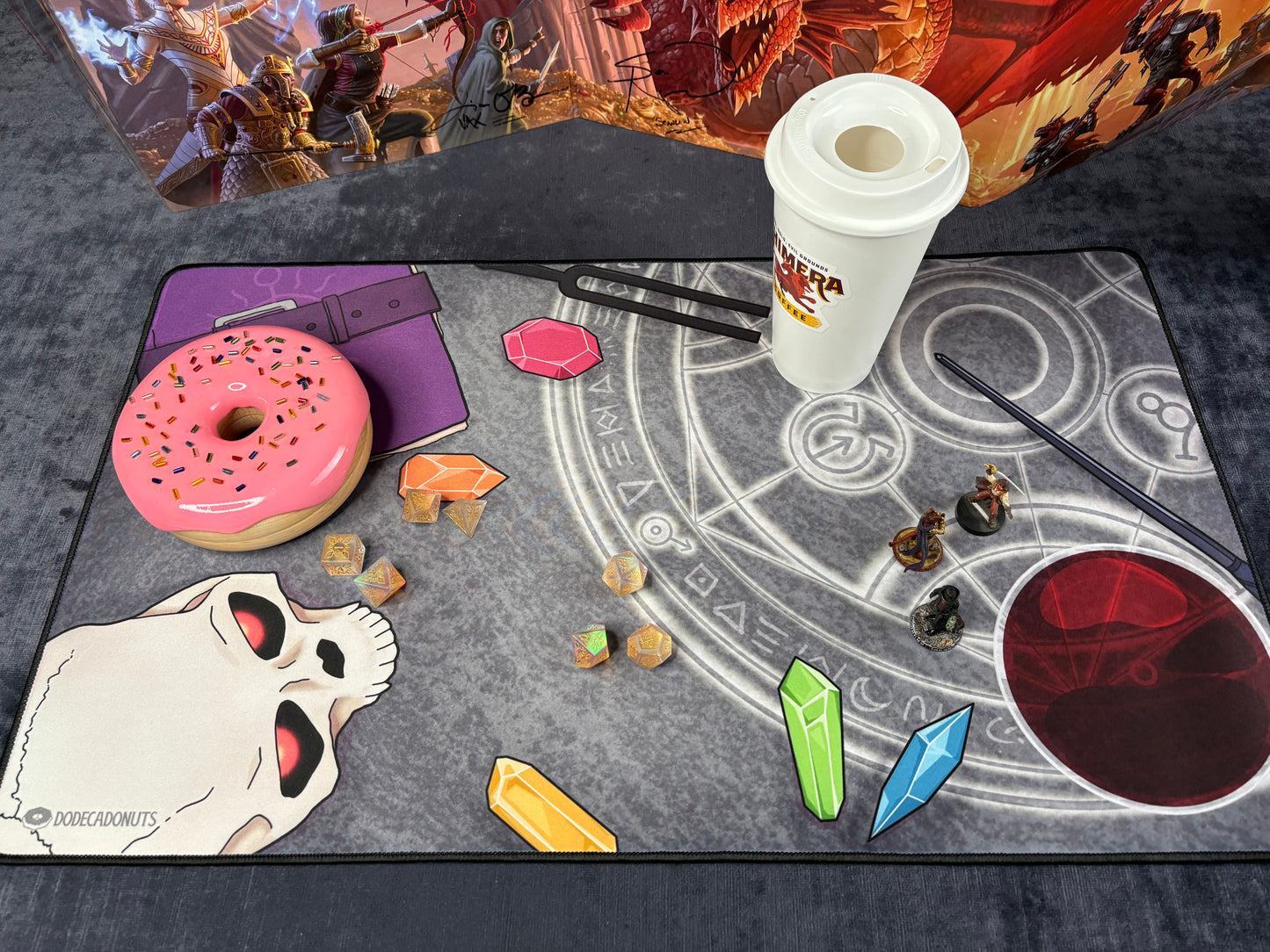 TableSaver Game Mat