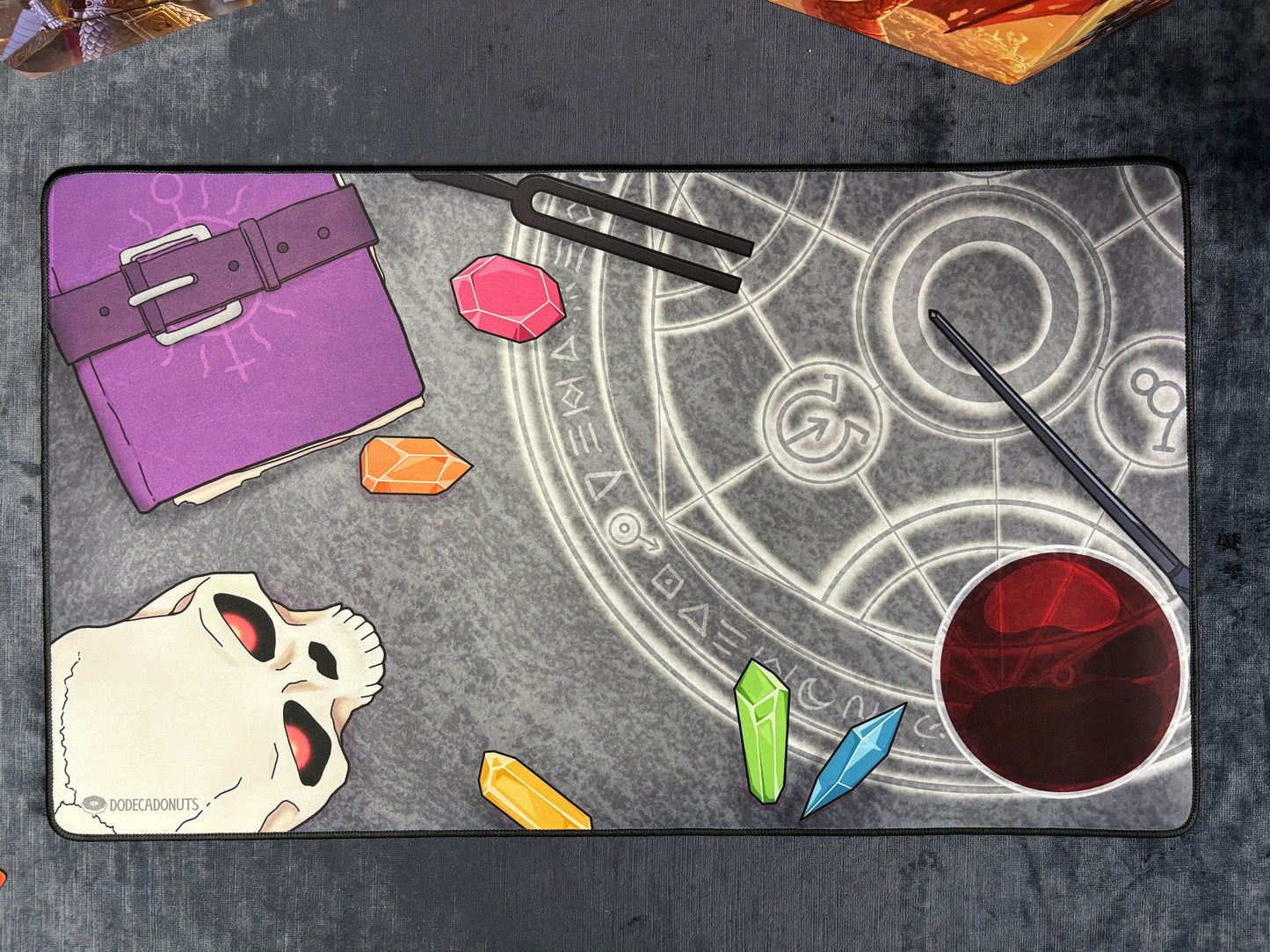 TableSaver Game Mat