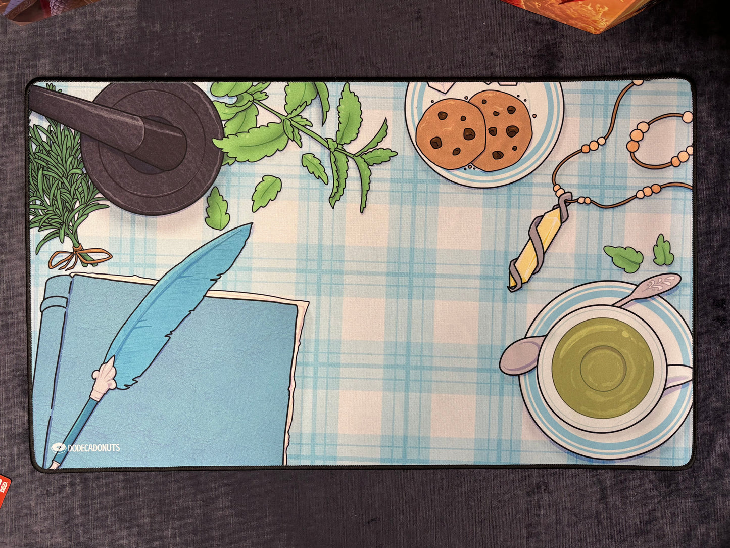 TableSaver Game Mat