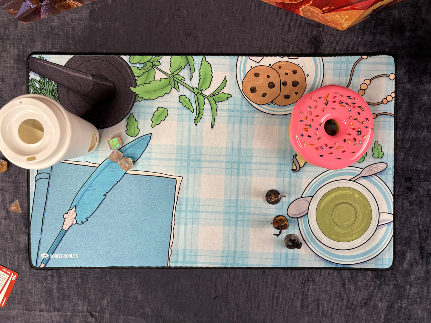 TableSaver Game Mat