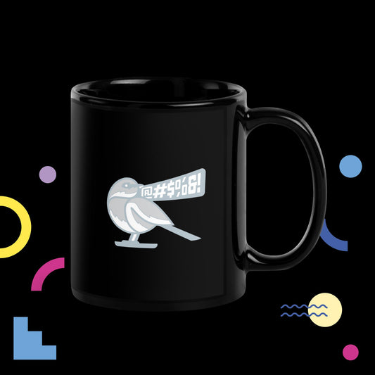 Vicious Mockingbird Mug