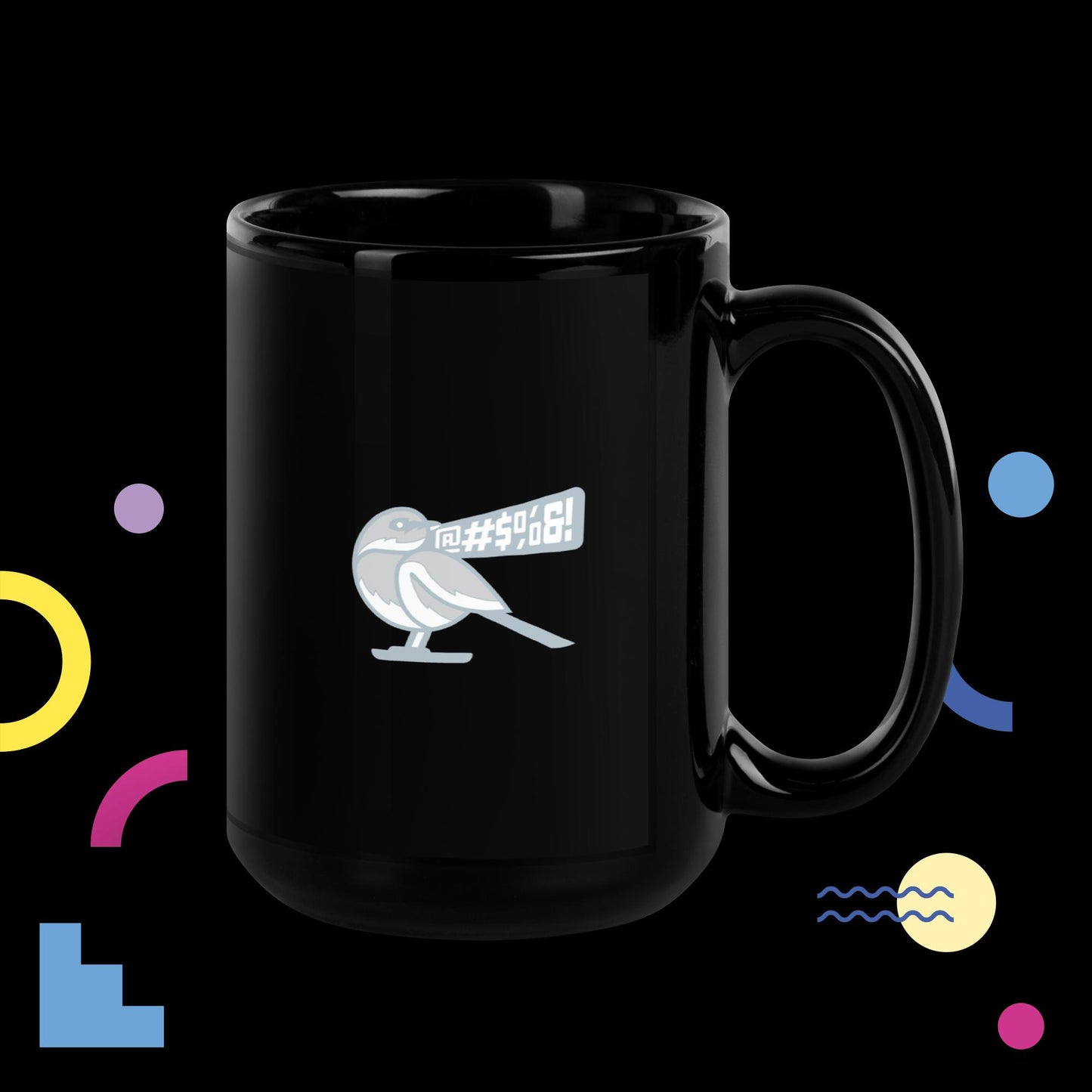 Vicious Mockingbird Mug