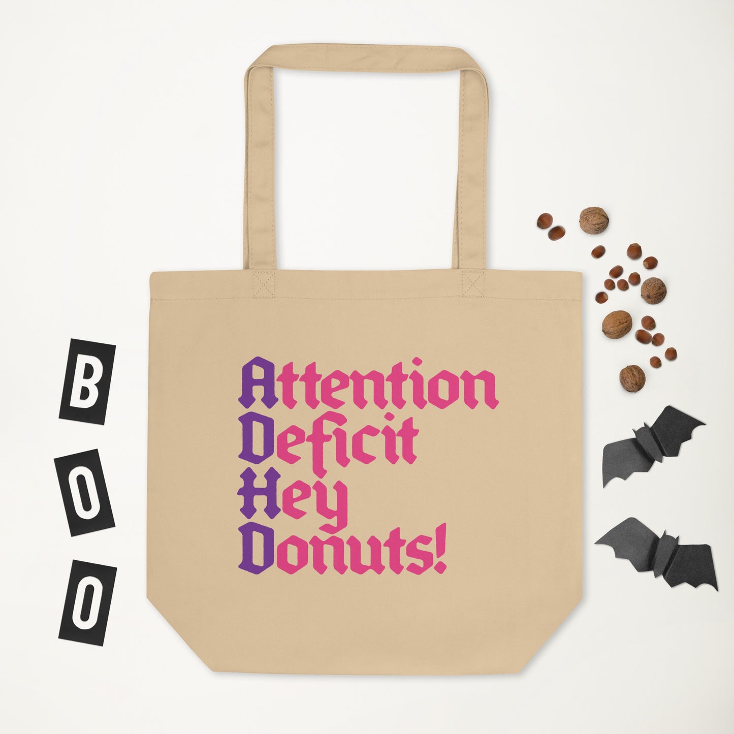 ADHD Tote Bag