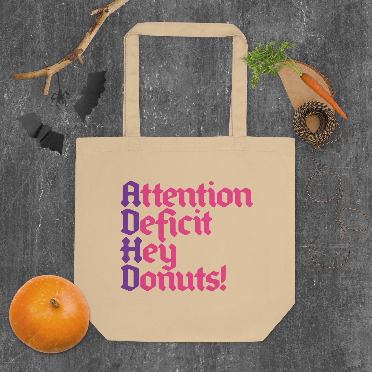 ADHD Tote Bag