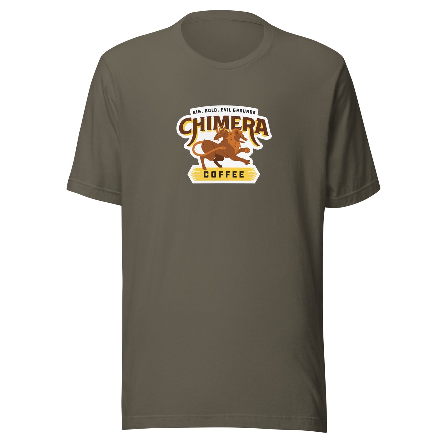 Chimera Coffee T-Shirt