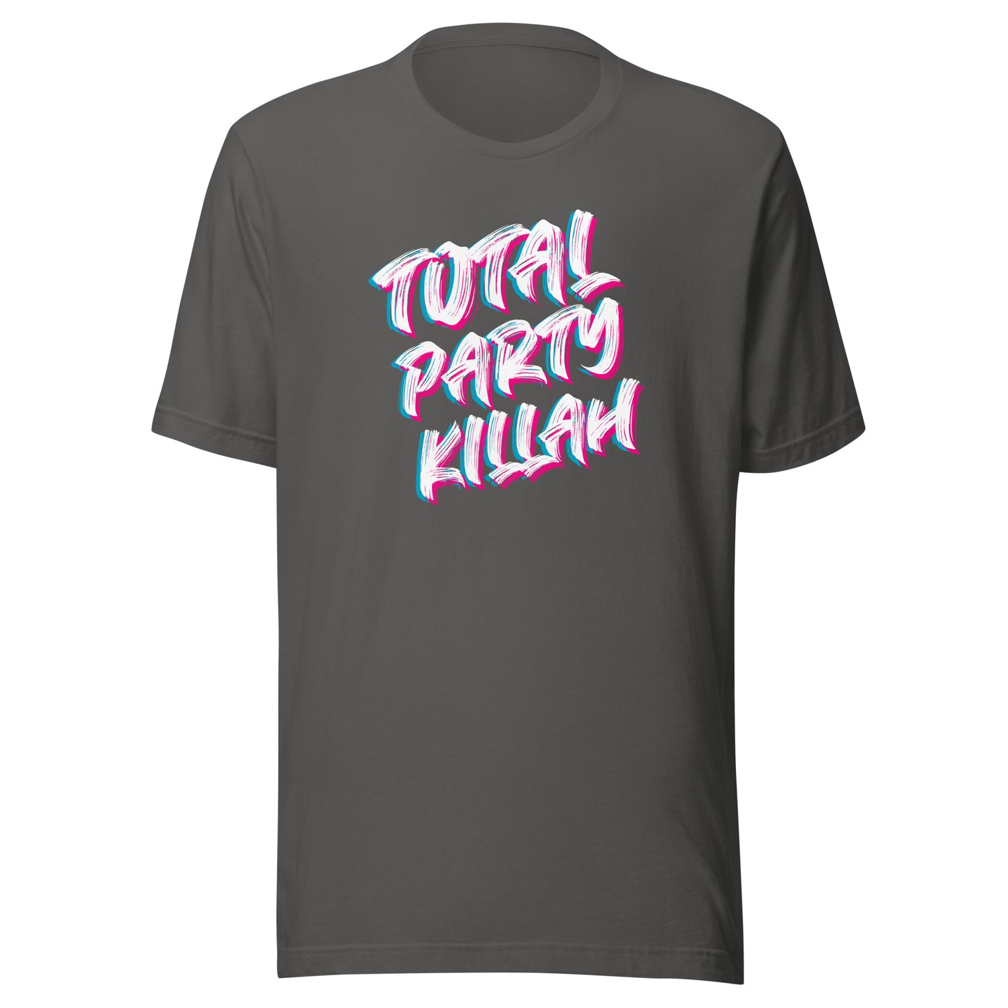 Total Party Killah T-Shirt