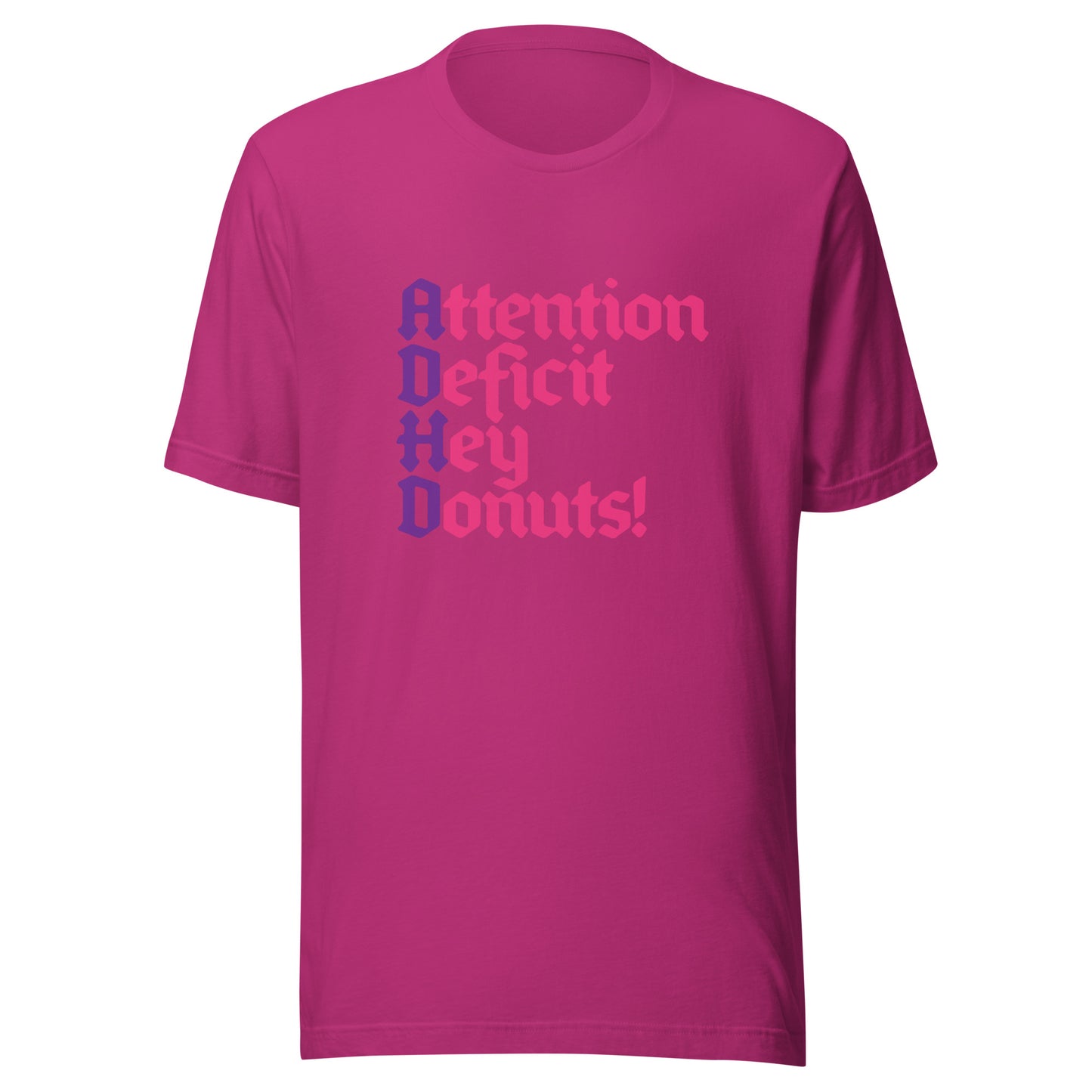 ADHD LIght Shirts