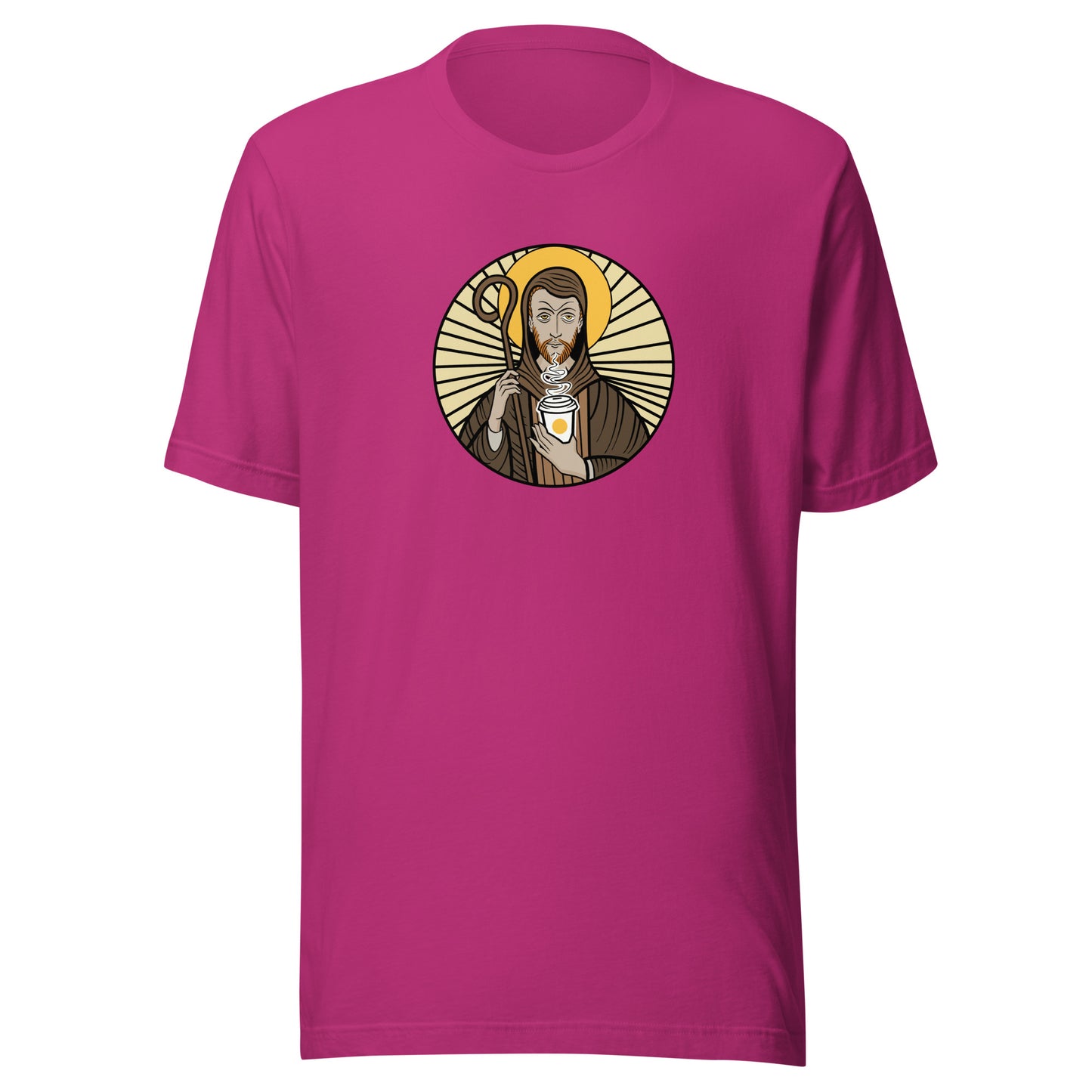 Coffee Cleric T-shirt