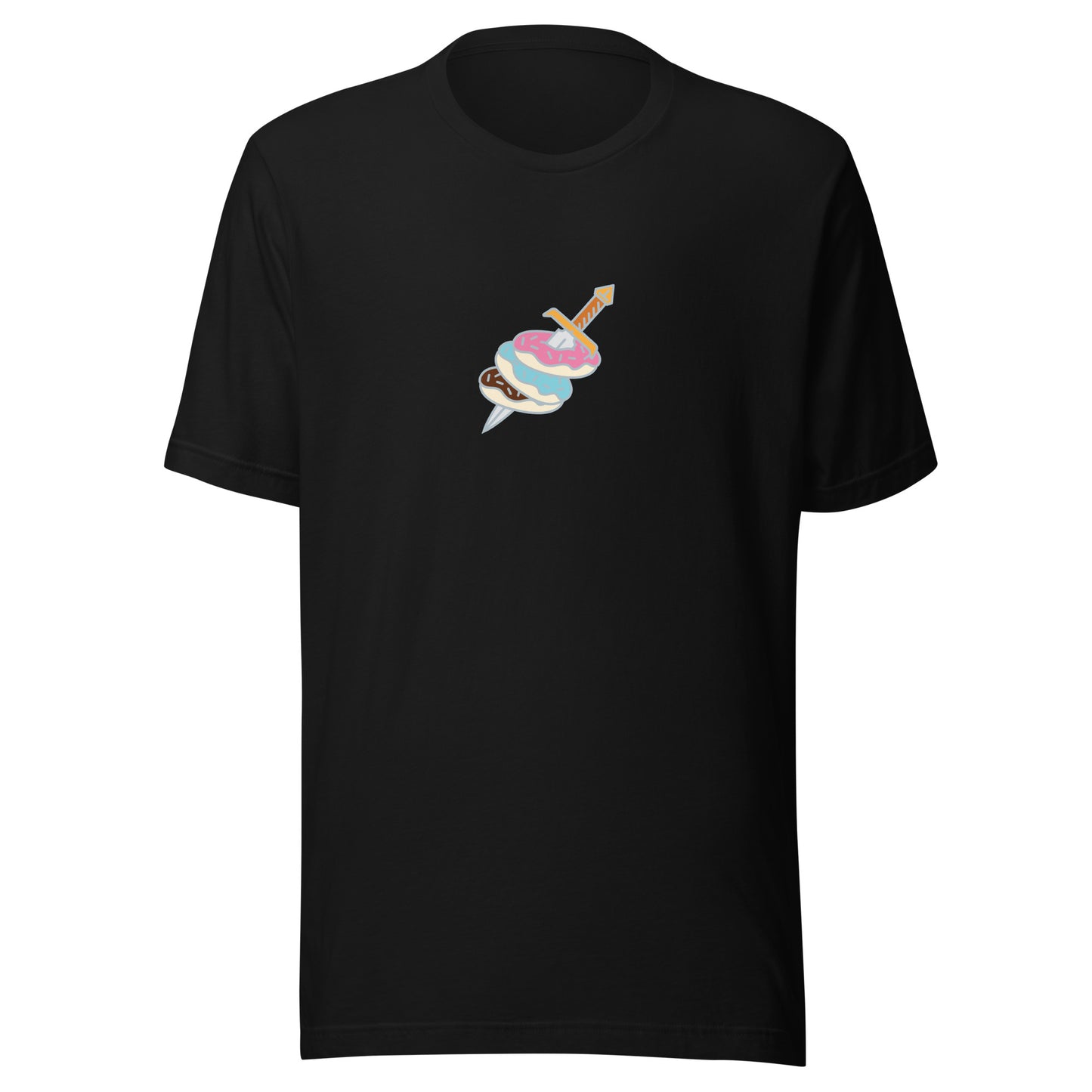 Dagger n' Donuts T-shirt