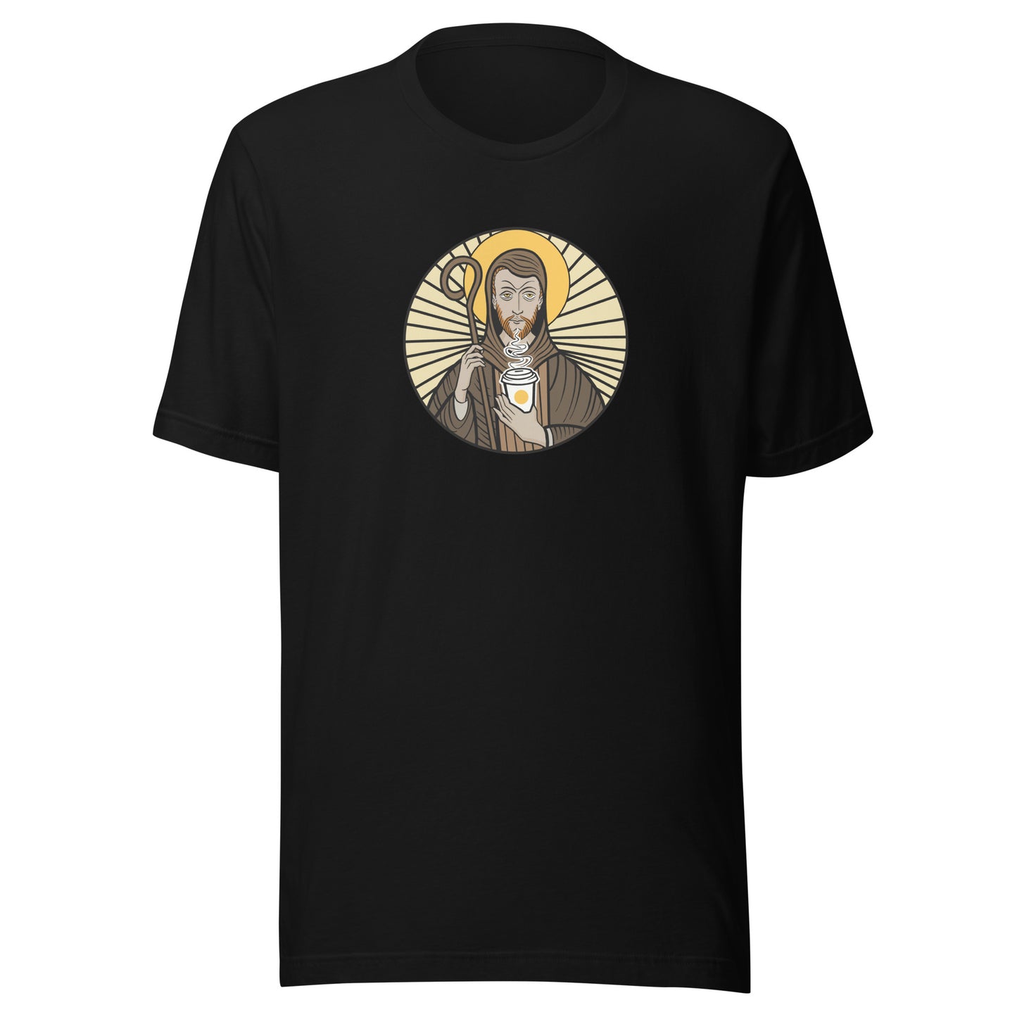 Coffee Cleric T-shirt