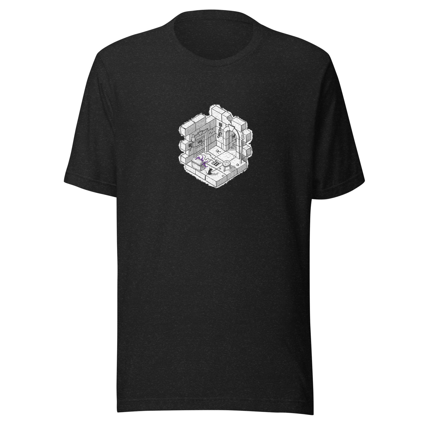 Isometric Dungeon T-shirt