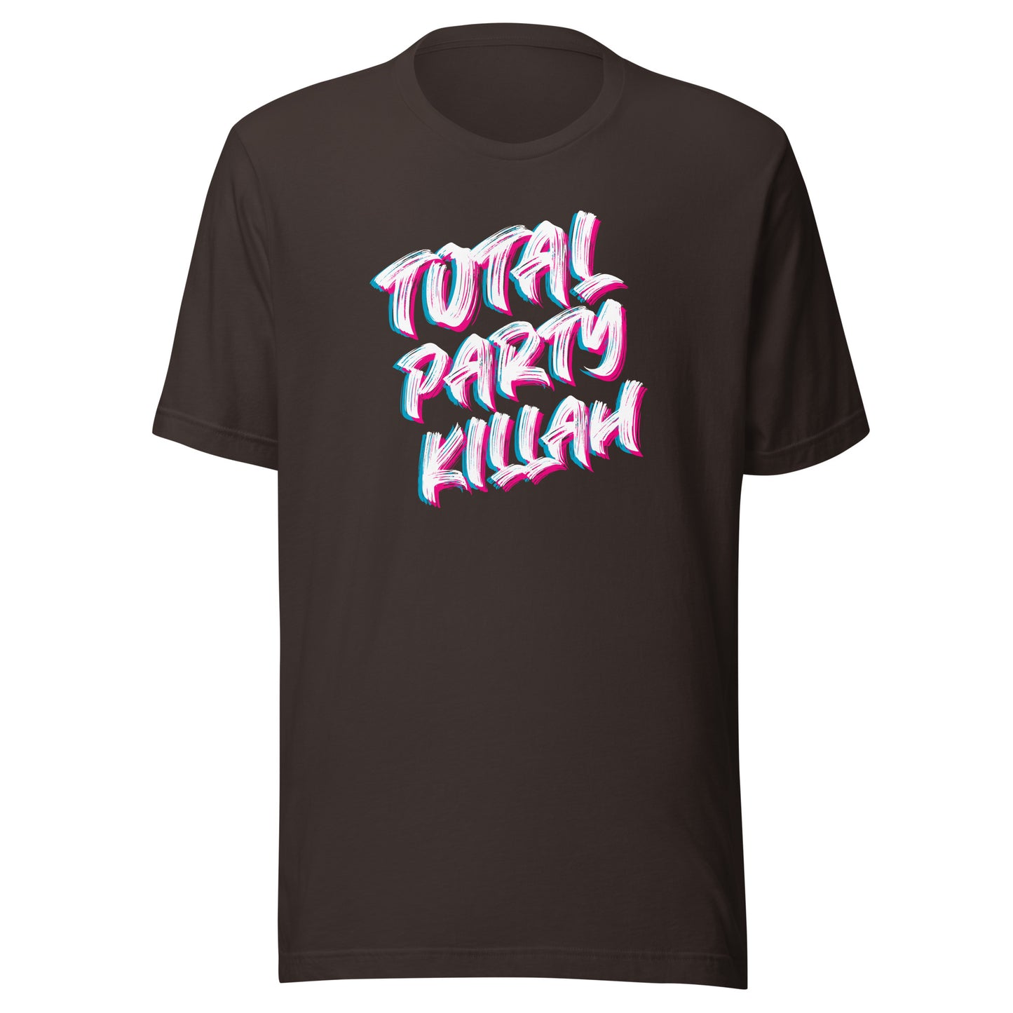 Total Party Killah T-Shirt