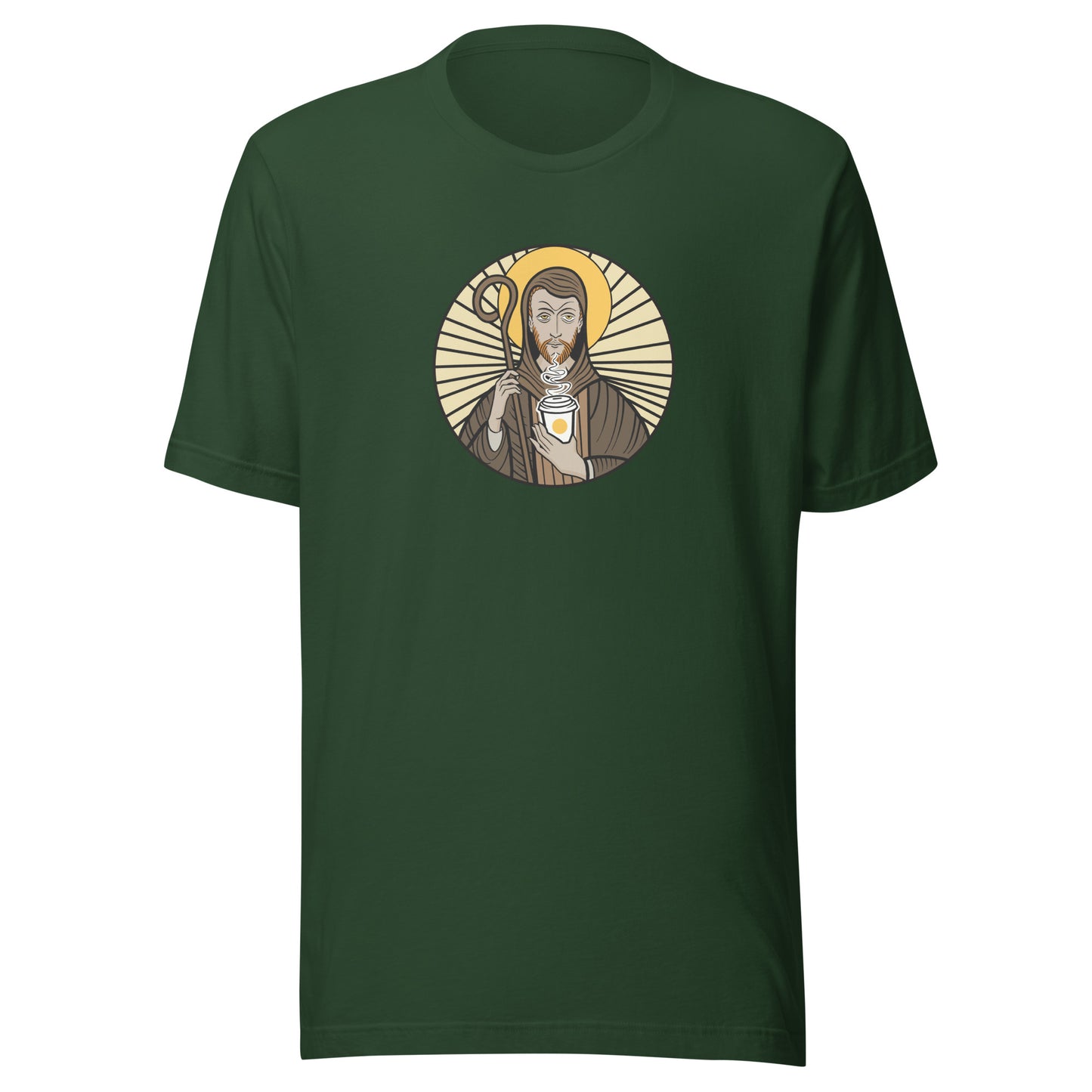 Coffee Cleric T-shirt