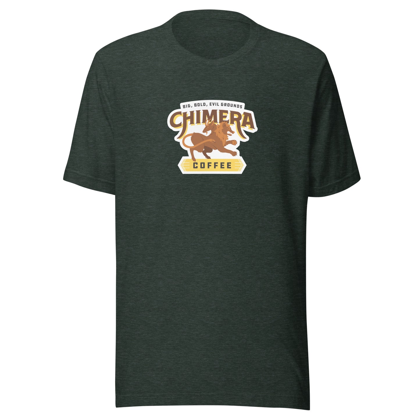 Chimera Coffee T-Shirt