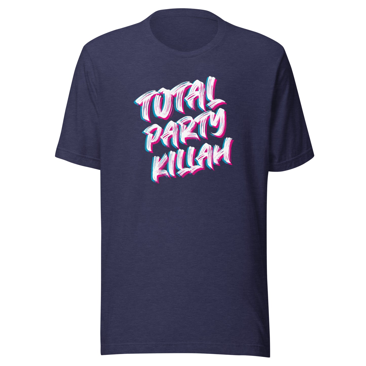 Total Party Killah T-Shirt