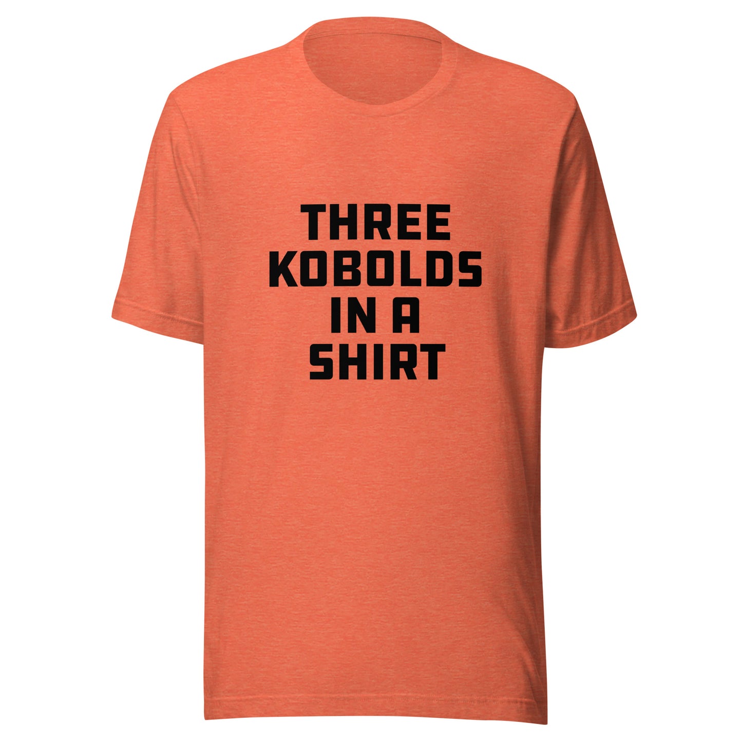 Three Kobolds In A Shirt–Bright