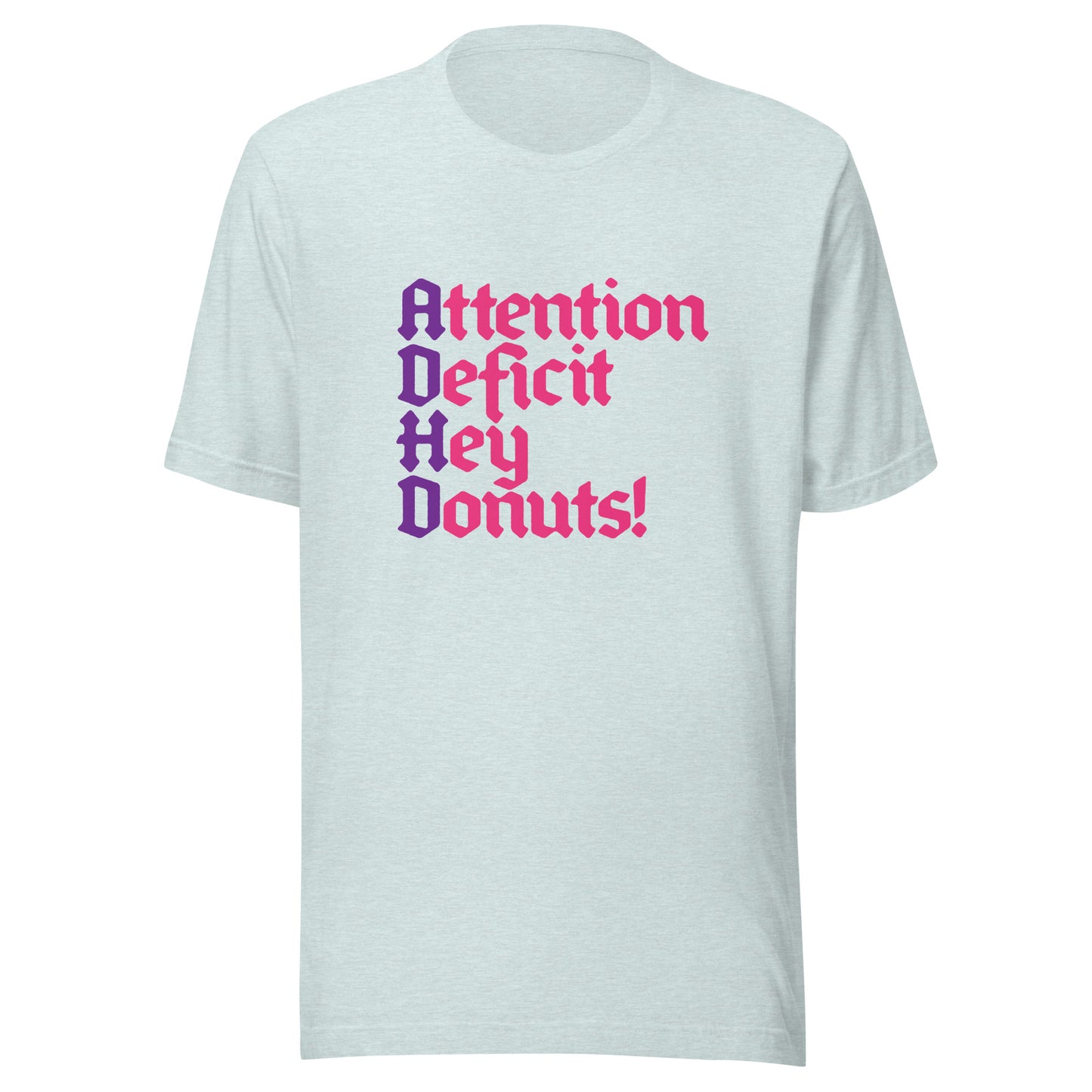 ADHD LIght Shirts