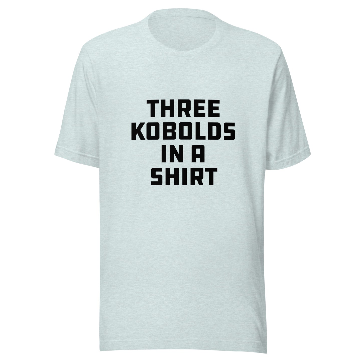 Three Kobolds In A Shirt–Bright