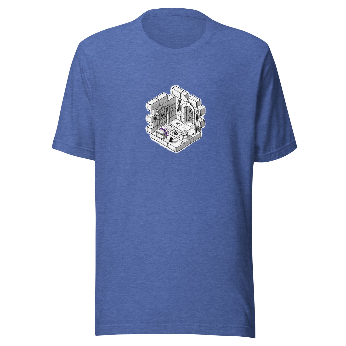 Isometric Dungeon T-shirt