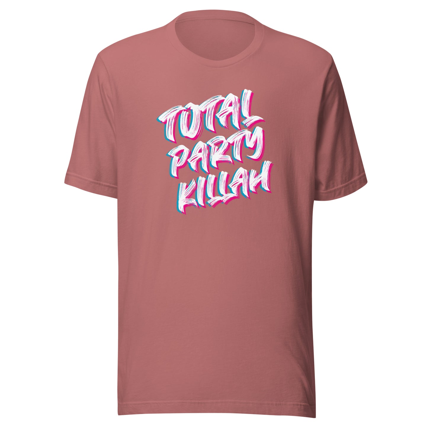 Total Party Killah T-Shirt