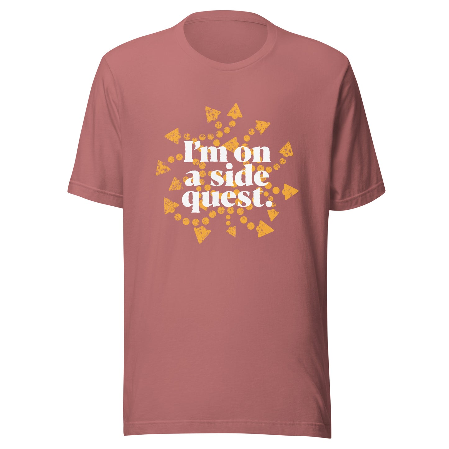 I'm on a side quest T-Shirt