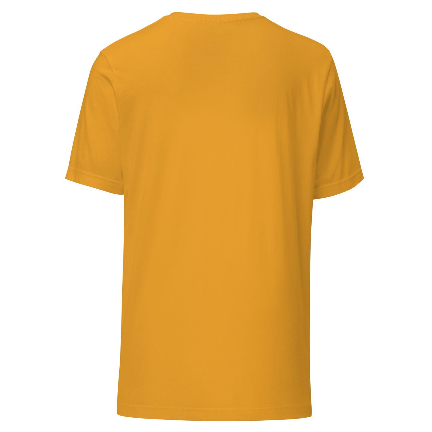 Chimera Coffee T-shirt — Bright Colors