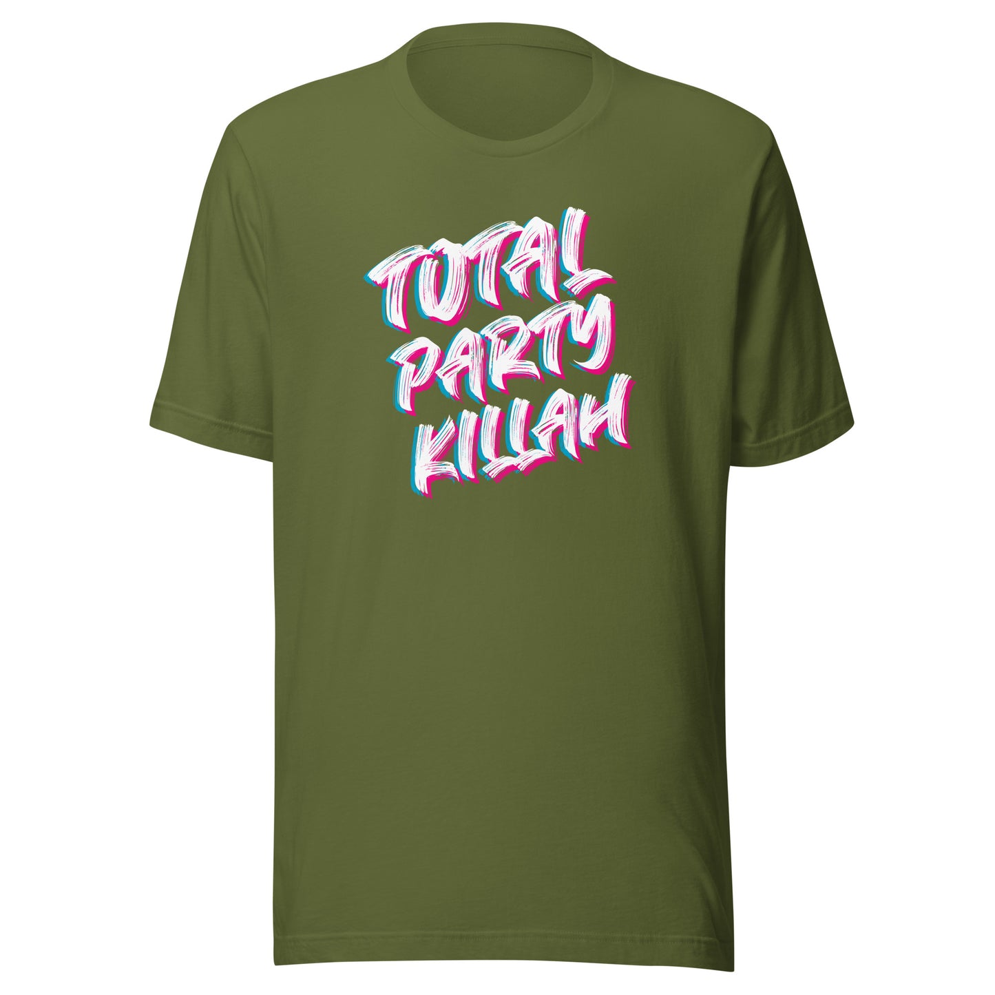 Total Party Killah T-Shirt