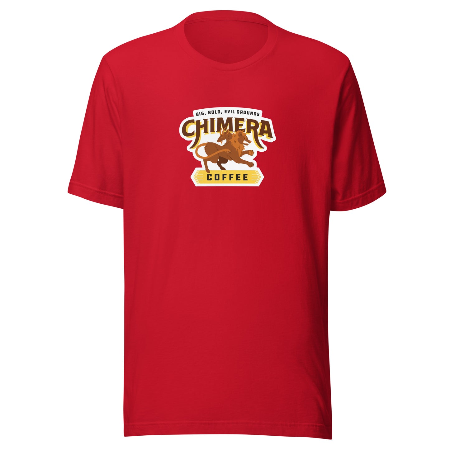 Chimera Coffee T-Shirt