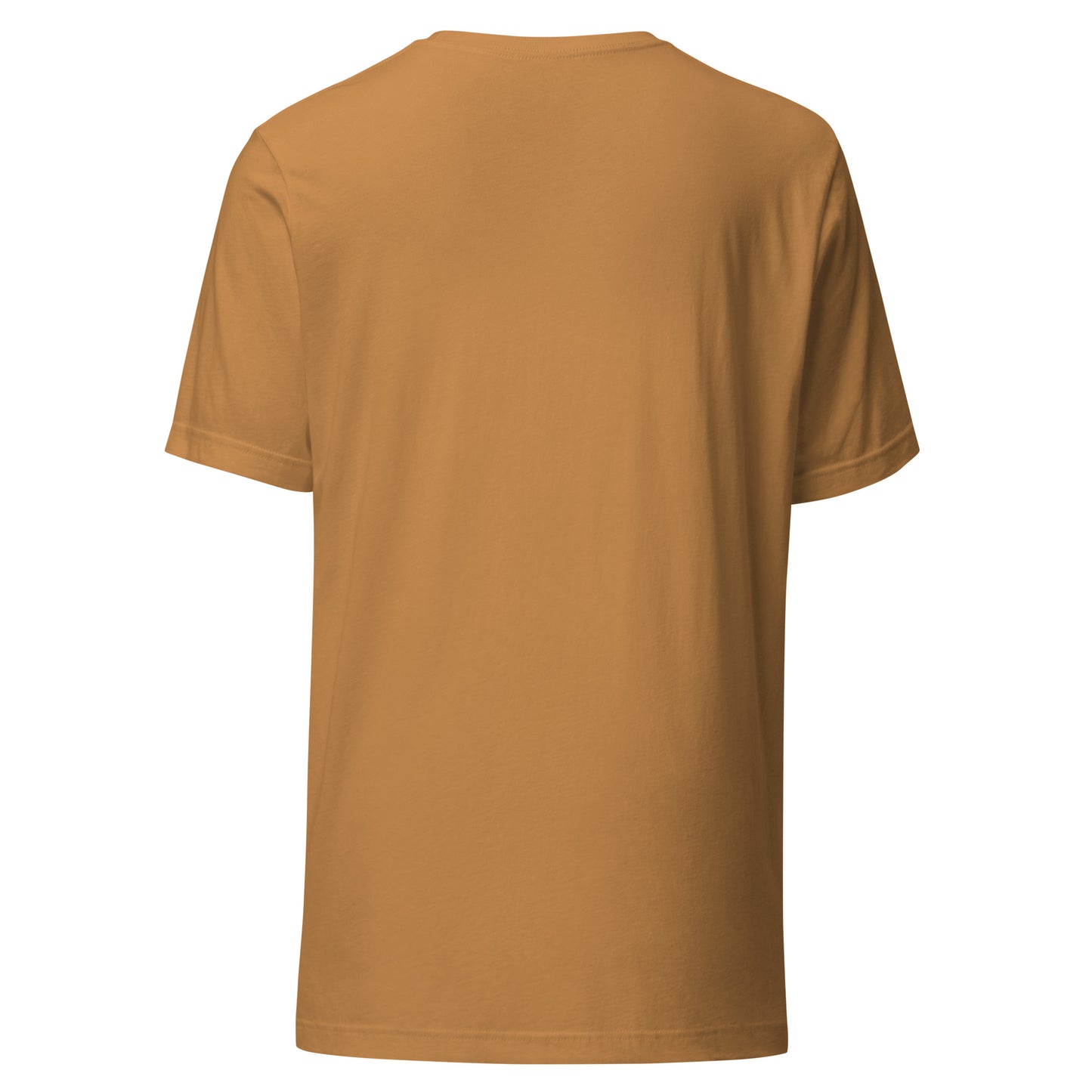 Chimera Coffee T-shirt — Bright Colors